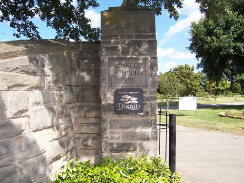 Elmwood Memorial Park